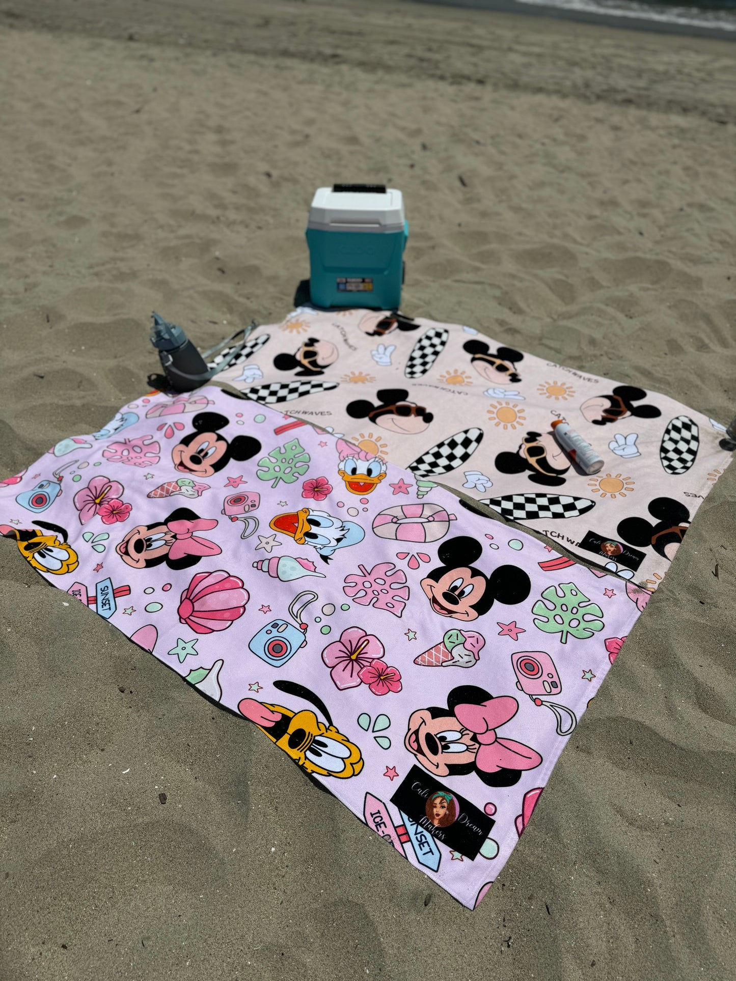 Summer Fun Pals Towel